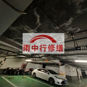 佛山鄂尔多斯万基西山丽景地下室堵漏