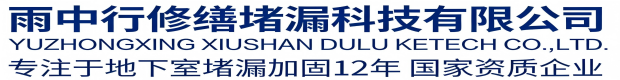 佛山雨中行修缮堵漏科技有限公司
